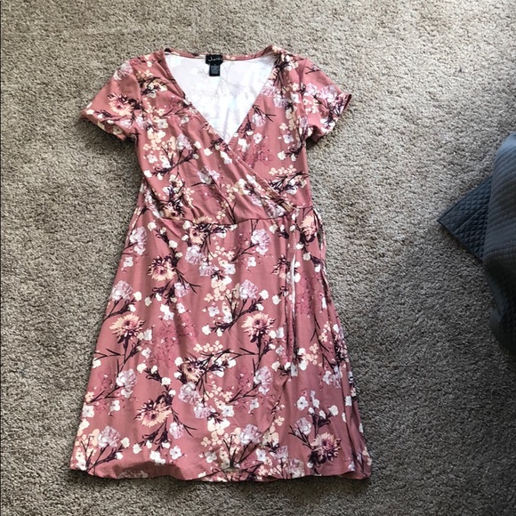 Justify Dresses & Skirts - Pink Mini Dress
